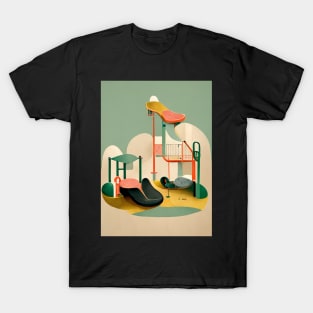 Kids Playground T-Shirt